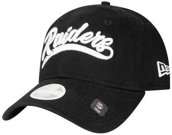 New Era 9Twenty Las Vegas Raiders Baseballkappe