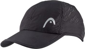 Head Pro Player Kappe one- schwarz