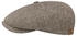 Stetson Seide Schirmmütze beige schwarz
