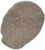 Stetson Seide Schirmmütze beige schwarz