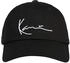 Karl Kani Signature Cap schwarz