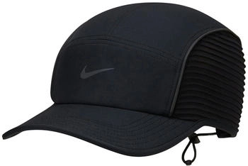 Nike Dri-FIT ADV Fly AeroBill AeroAdapt Cap schwarz