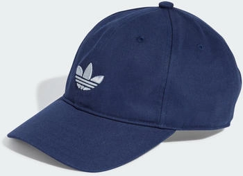 Adidas Adicolor Classic Trefoil Baseballkappe night indigo