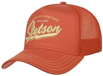 Stetson Trucker Cap koralle