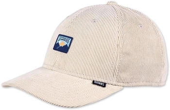 Djinns Snapback Cap 6P TRUEFIT Cord Mountains beige