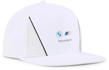 Puma Flat Brim Cap 02 puma weiß