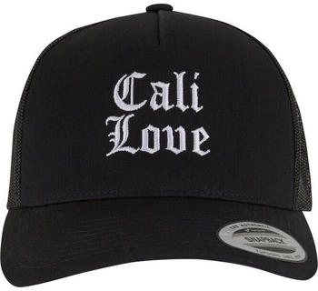Mister Tee Trucker Cap Cool Cali Love 5-Panel Retro