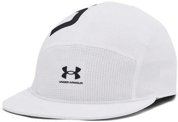 Under Armour ArmourVent Camper Herrenmütze weiß