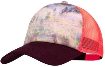 Buff Trucker Cap bunt violett Buff Trucker Cap bunt violett