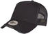 New Era Adjustable Trucker Cap DISTRESSED schwarz