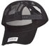 New Era Adjustable Trucker Cap DISTRESSED schwarz