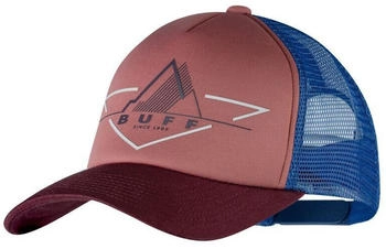 Buff Trucker Cap Brak multi rot