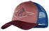 Buff Trucker Cap Brak multi rot