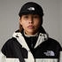 The North Face Gore-tex Baseballkappe tnf black