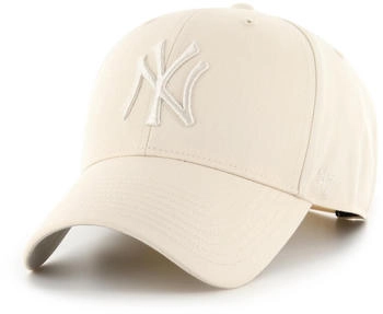 47 Brand Adjustable Cap MLB BASIC New York Yankees natural