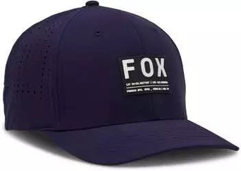 Fox Tech Flexfit Cap blau Fox Tech Flexfit Cap blau