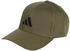 Adidas Baseball Kappe Olive Strata schwarz