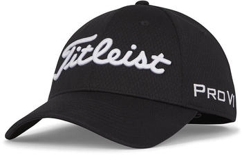 Titleist Tour Elite Fitted Cap schwarz