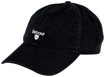 Barbour Cascade Sports Cap schwarz