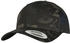 Flexfit Retro Trucker Multicam Kappe schwarz
