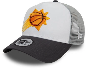 New Era Phoenix Suns NBA Trucker 9FORTY A-Frame Cap grey New Era Phoenix Suns NBA Trucker 9FORTY A-Frame Cap grey
