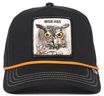 Goorin Bros. Wise Owl Kappe 101-1257-schwarz