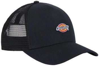 Dickies Hanston Trucker Kappe schwarz