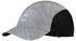 Buff Speed Cap Laufkappe grau