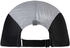 Buff Speed Cap Laufkappe grau