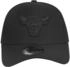 New Era 39Thirty Diamond Cap Chicago Bulls schwarz