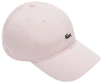 Lacoste Cap rosa 15531387