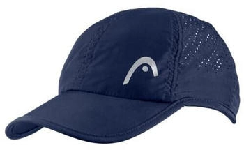 Head Pro Player Kappe one- blau schwarz
