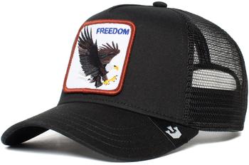 Goorin Bros. The Freedom Eagle Kappe schwarz