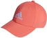 Adidas Sportswear Embroidered Logo Lightweight rot