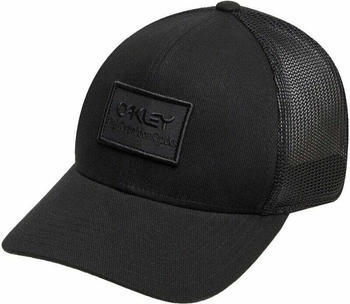 Oakley B1b Hdo Patch Trucker schwarz