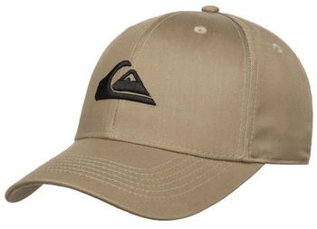 Quiksilver Baseball Cap 1-St Baseballcap Snapback beige