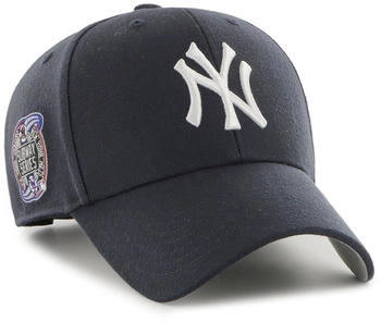 47 Brand Cap World Series New York Yankees blau