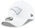 New Era 39Thirty Cap PLATINUM New England Patriots