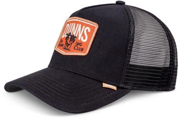 Djinns HFT Do Nothing Club Sunnyfab Cap High Fit Trucker Mesh Kappe gekrümmt