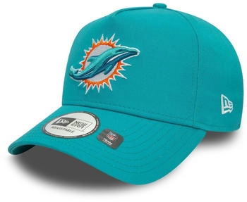 New Era OTC NFL 940 Eframe Miami Dolphins Snapback Caps blue