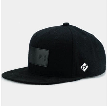 Bavarian Caps Schafkopf Black Edition Einheitsgröße grau