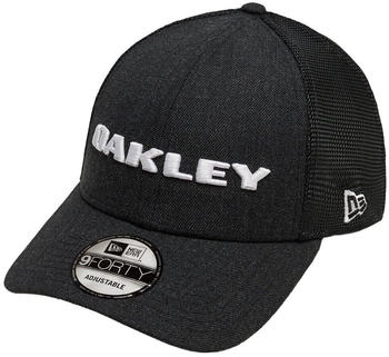 Oakley Heather New Era Hut schwarz