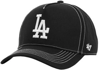 47 Brand Los Angeles Dodgers Kontrast-Stich MVP DT Kappe