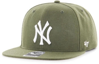 47 Brand Snapback Cap NO SHOT New York Yankees