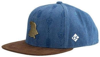 Bavarian Caps Freistaat Cap blau