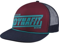 Dynafit 08-0000071276, Dynafit Graphic Tucker Cap Schildm&uuml;tze-Dunkel-Rot-One Size,