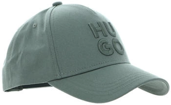 HUGO Jude-Stacked Cap grün