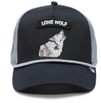 Goorin Bros. Trucker Cap GB2 Wolf schwarz grau