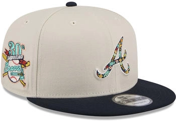 New Era Snapback Cap 9Fifty FLORAL Detroit Tigers