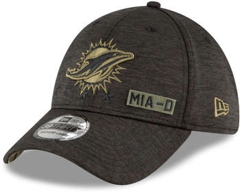 New Era 9TWENTY Cap Salute to Service Miami Dolphins